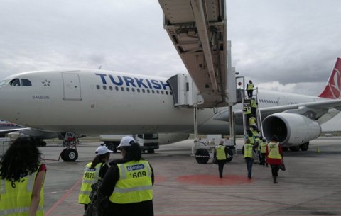 Turkish Airlines A330-300