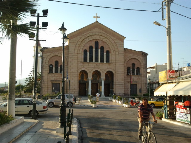 Zakynthos Town