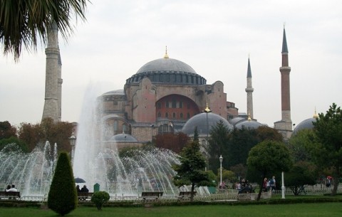 Blue Mosque Istanbul