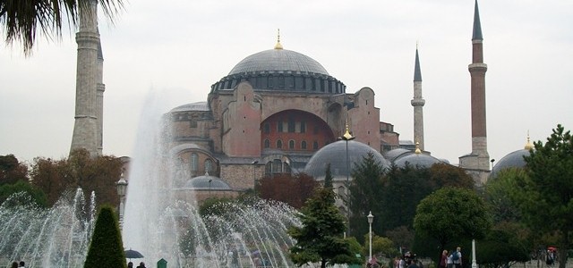 Blue Mosque Istanbul