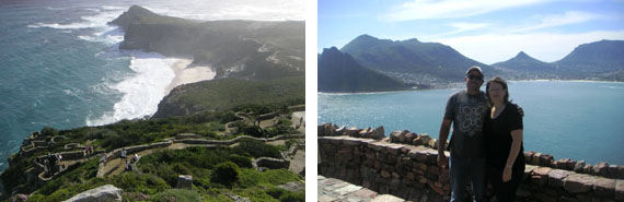 Cape Point & Hout Bay
