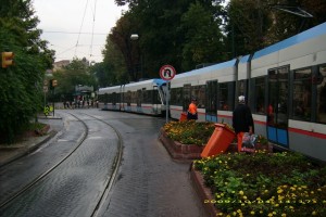 Istanbul Tram