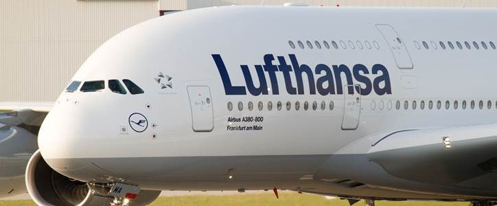 Lufthansa A380