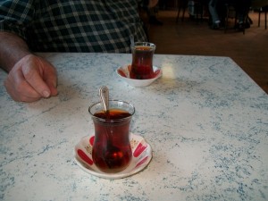 Turkish Tea