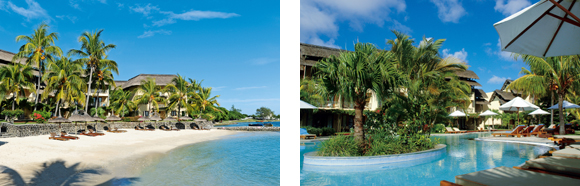 Paul & Virginie Hotel Spa Mauritius