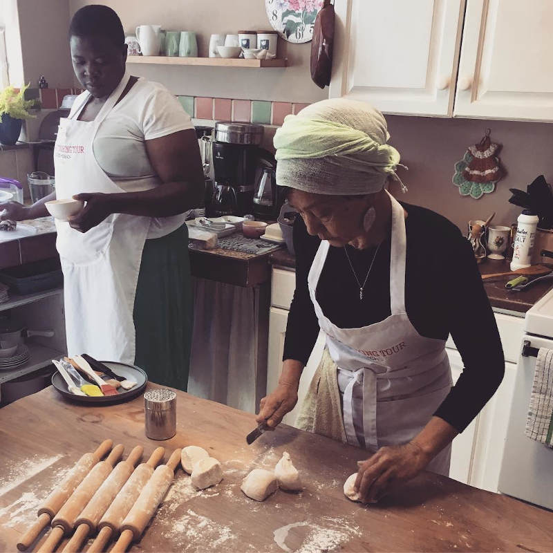 Bo Kaap Cooking Class