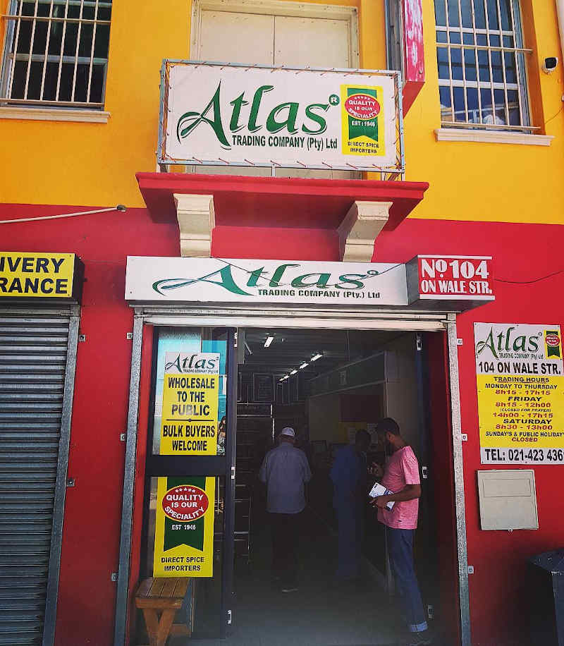 Bo Kaap Atlas Spices