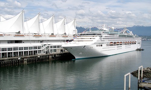 cruise ship