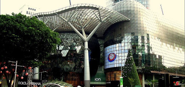 Orchard Road Shopping