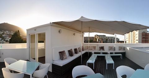 Villa Zest Rooftop Terrace