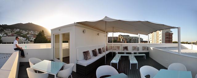 Villa Zest Rooftop Terrace