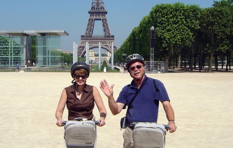 Paris Segway Tours