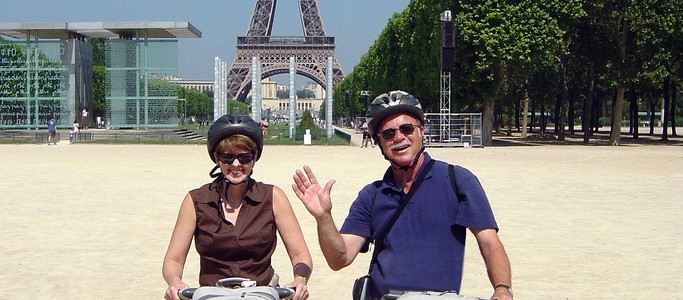 Paris Segway Tours