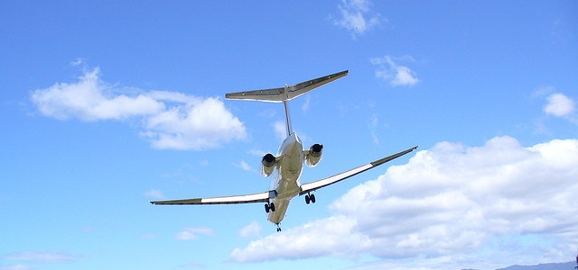 toncontin airport landing