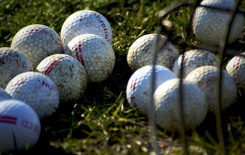 Golf on Air New Zealand