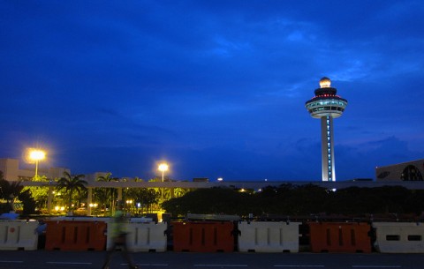 changi airport singapore