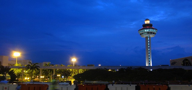 changi airport singapore