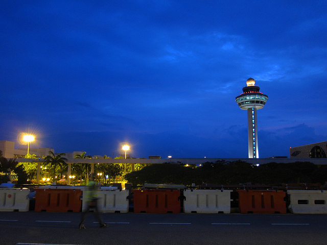 changi airport singapore