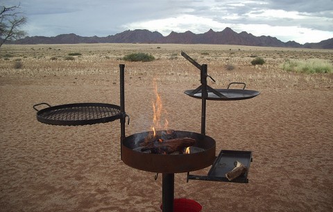 South African Braai