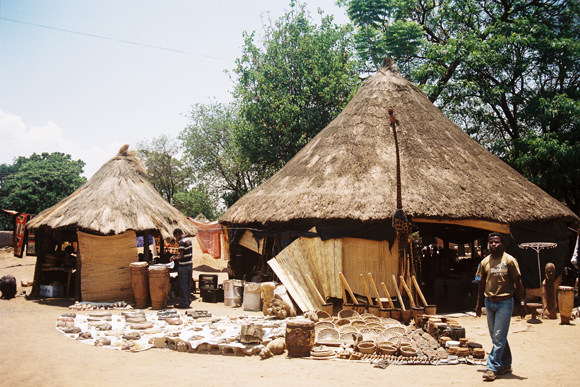 Kabwata Cultural Village, Lusaka