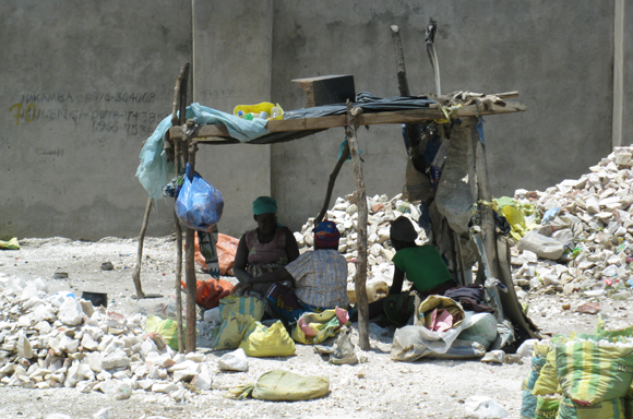 Roadside, Lusaka