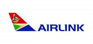 Logo for Airlink South Africa
