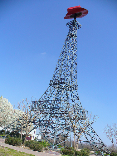 Top 10 Eiffel Tower replicas in the world – Lodgis Blog