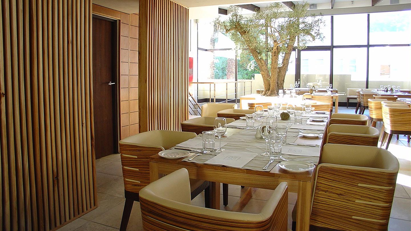 95 Keerom Italian Restaurant in Cape Town