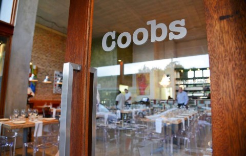 Coobs in Parkhurst