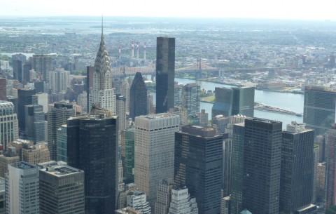 New York City Skyline