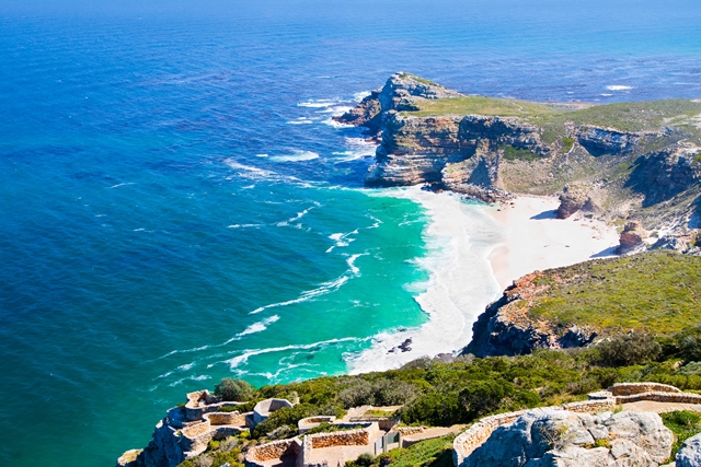 Smitswinkel Beach, Cape Point, South Africa