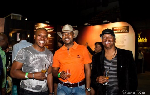 FNB Whisky Live Festival Soweto 2013