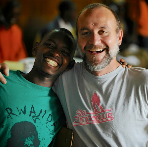 Anton Crone - Bright Continent African travel writer and photographer Anton Crone from Brightcontinent.co.za