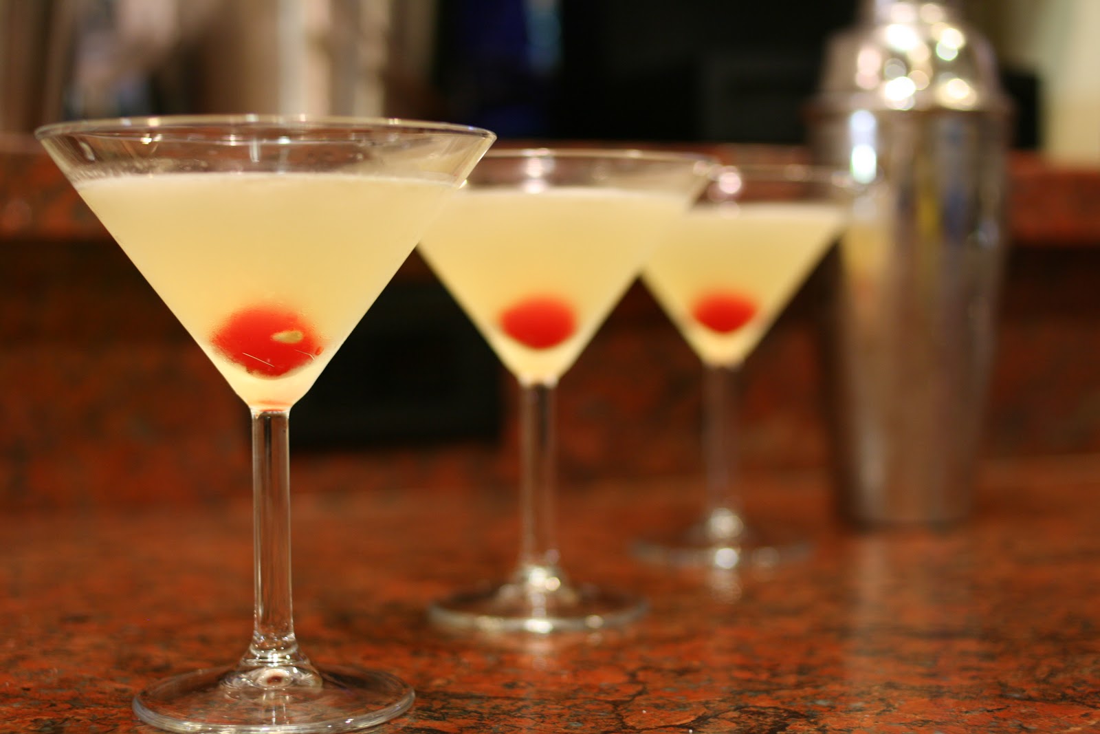 The Corpse Reviver #2.