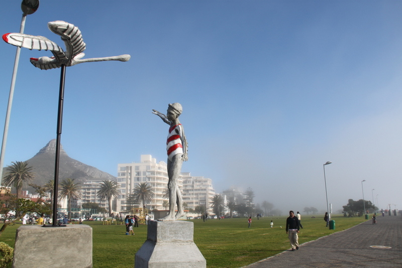 Sea Point Promenade by André-Pierre du Plessis on Flickr