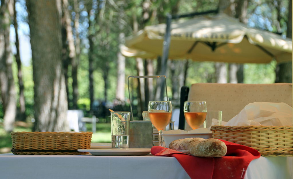 Winelands Lunch - Patrick Meier - Flickr