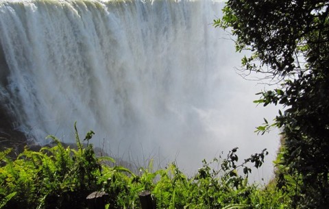 Victoria Falls will officially change its name to Mosi Oa Tunya.