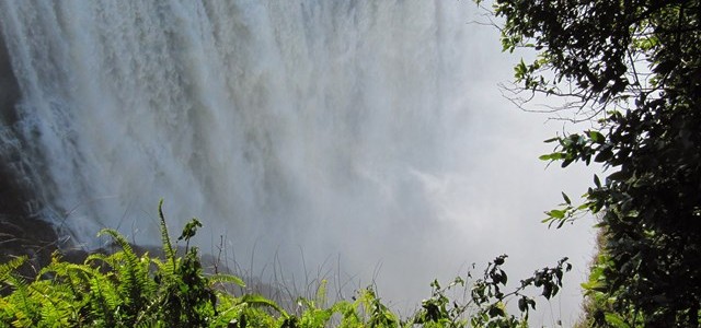 Victoria Falls will officially change its name to Mosi Oa Tunya.