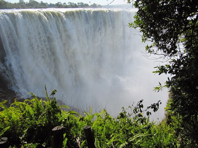 Victoria Falls will officially change its name to Mosi Oa Tunya.
