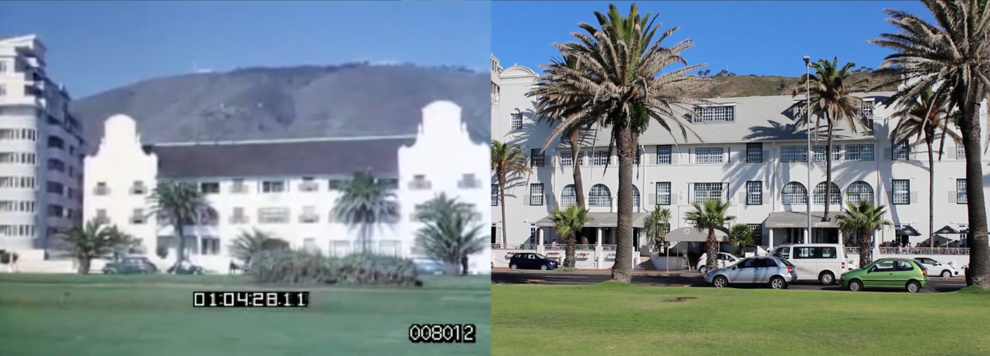 Winchester Mansions, Beach Road - Sea Point