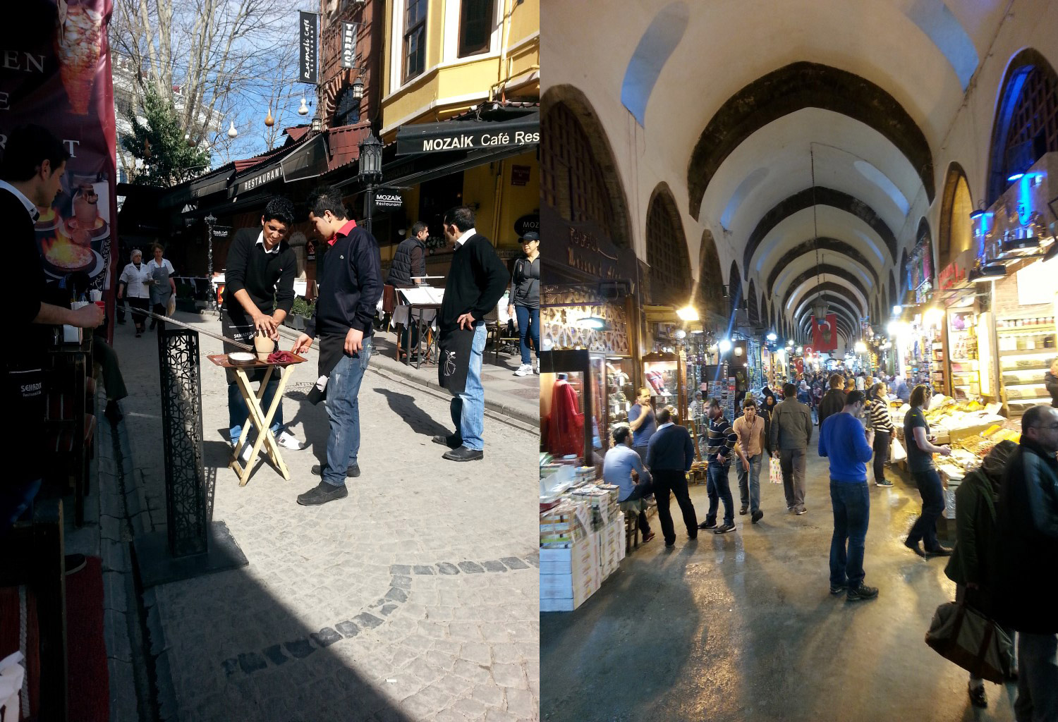 Istanbul Spice Market