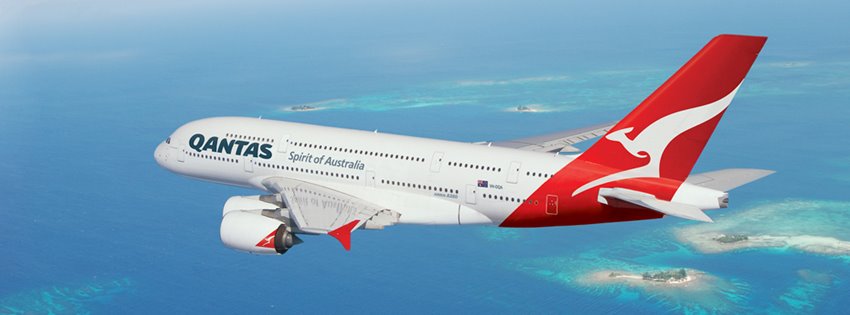 Qantas A380