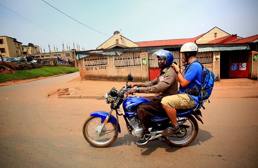 Boda Boda Tour