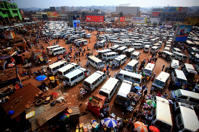 Kampala Uganda