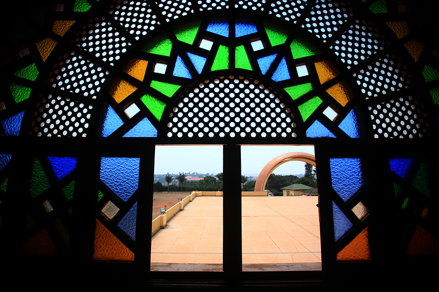 Mosque Window