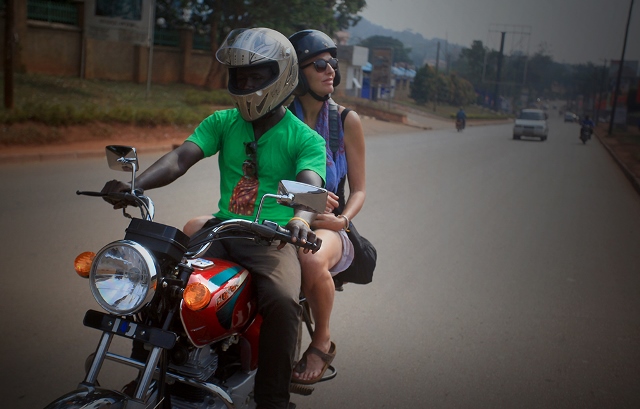 Motorbike Taxi