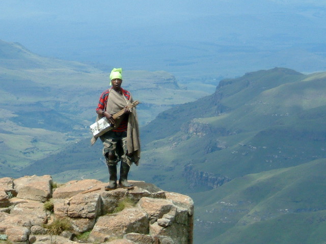 Sani Pass