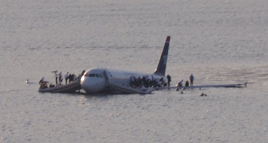 US Airways Flight 1549