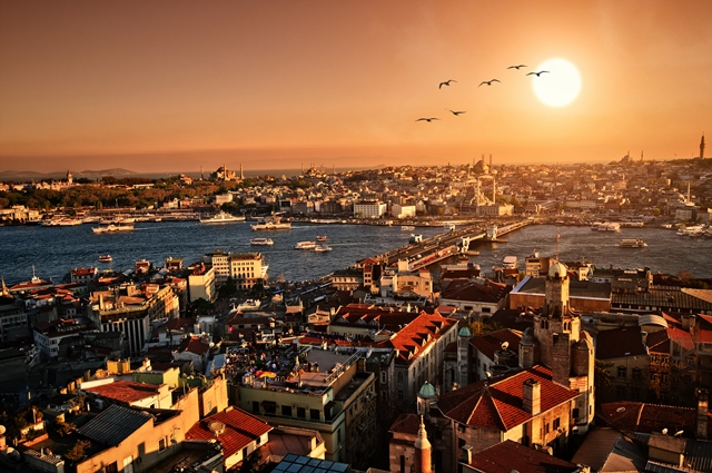 Istanbul Turkey