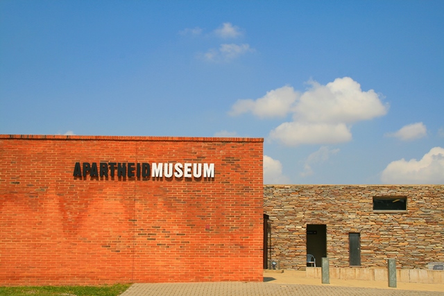 Apartheid Museum